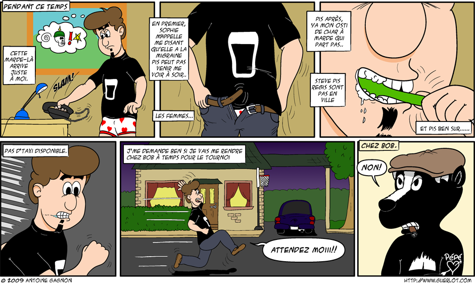 Incroyable Alcolo   Page 5